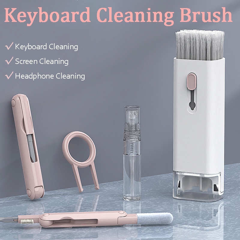 7 in 1 Electronic Cleaner Kit  - огляд і ціна Keycap Puller Ring